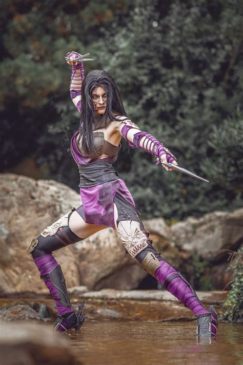 mortal kombat 9 mileena costume